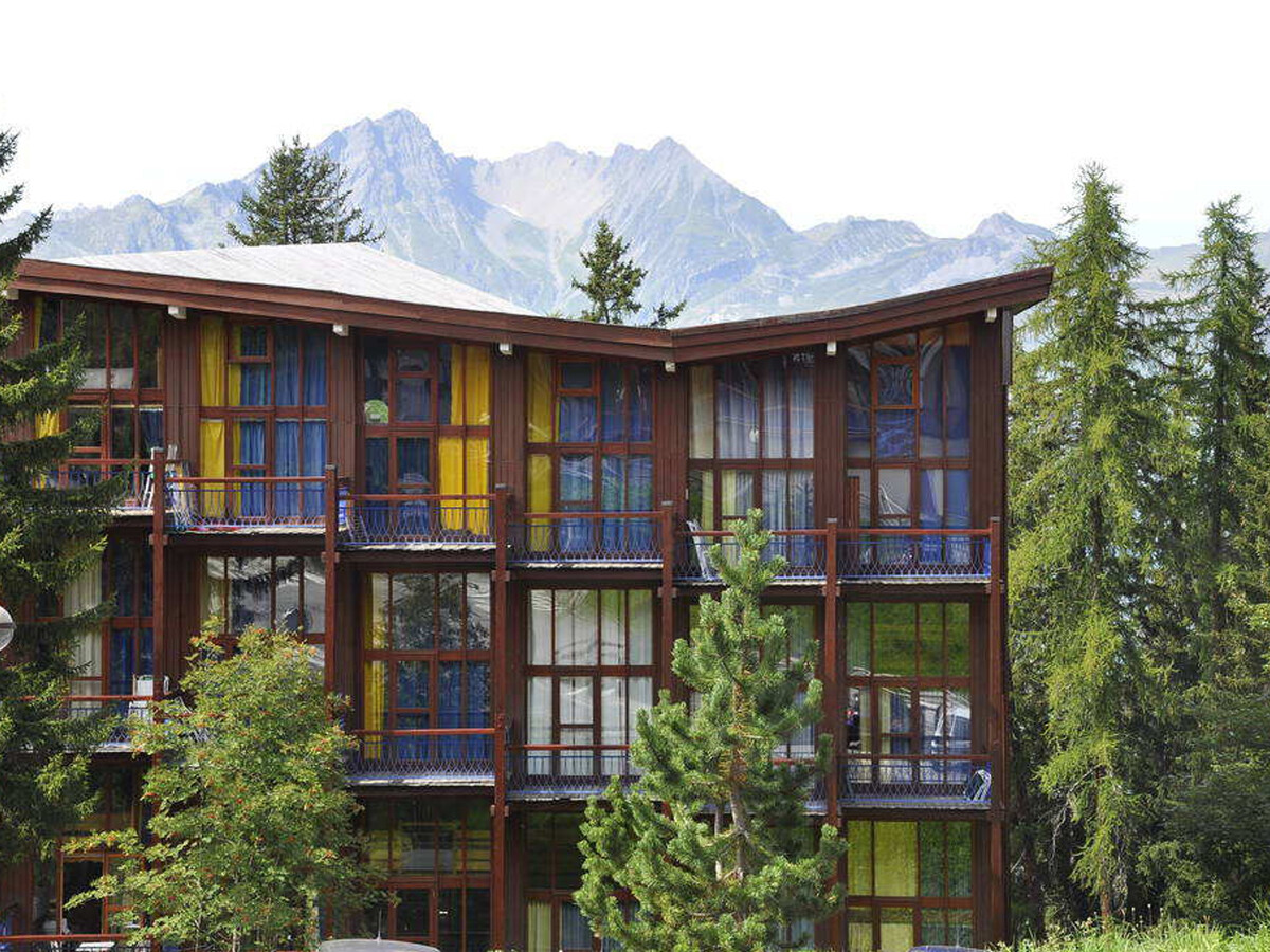 Duplex 6 personnes balcon sud-est aux Arcs 1800 - Photo 13