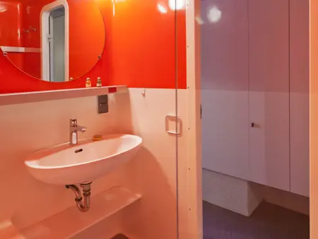 Studio rénové 5 pers, ski aux pieds avec balcon - Photo 8