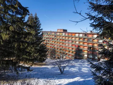 Studio rénové 5 pers, ski aux pieds avec balcon - Photo 13