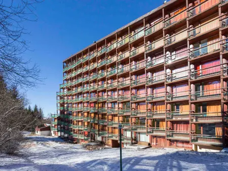 Studio rénové 5 pers, ski aux pieds avec balcon - Photo 15
