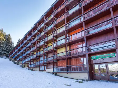 Studio rénové 5 pers, ski aux pieds avec balcon - Photo 16