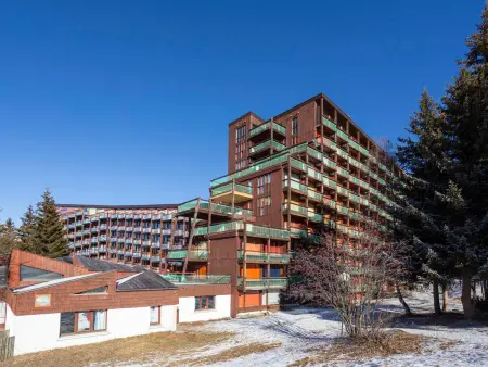 Studio rénové 5 pers, ski aux pieds avec balcon - Photo 18