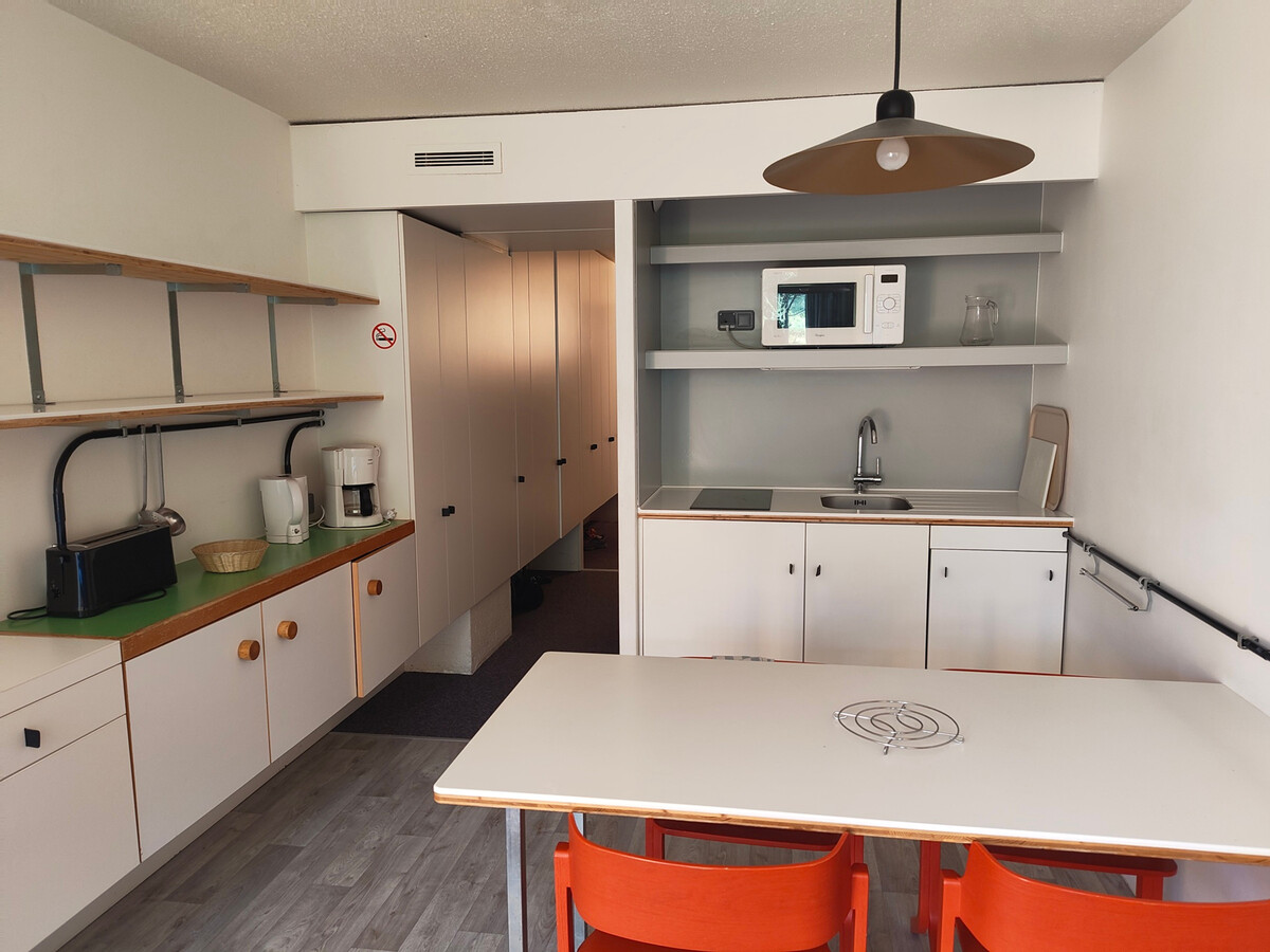 Studio rénové 27m² ski aux pieds, balcon sud Les Arcs - Photo 2