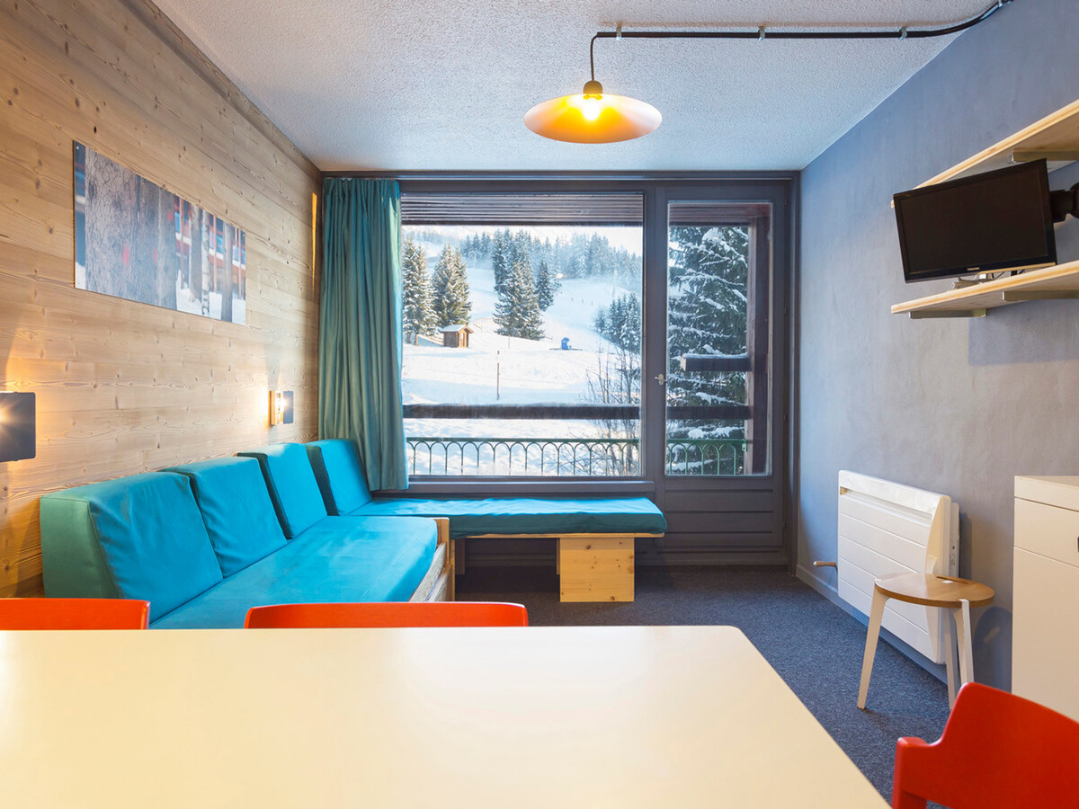 Studio rénové ski aux pieds, 5 personnes, Les Arcs - Photo 3
