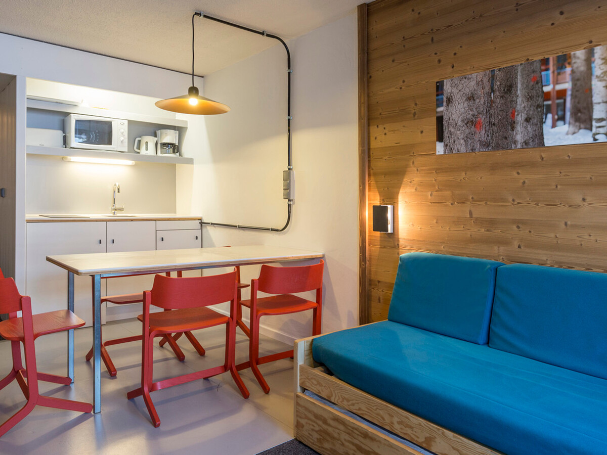 Studio rénové ski aux pieds, 5 personnes, Les Arcs - Photo 10
