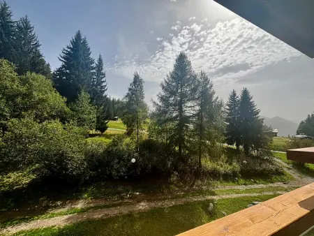 Studio 27m² ski aux pieds, 5 pers, balcon Sud, Les Arcs - Photo 12
