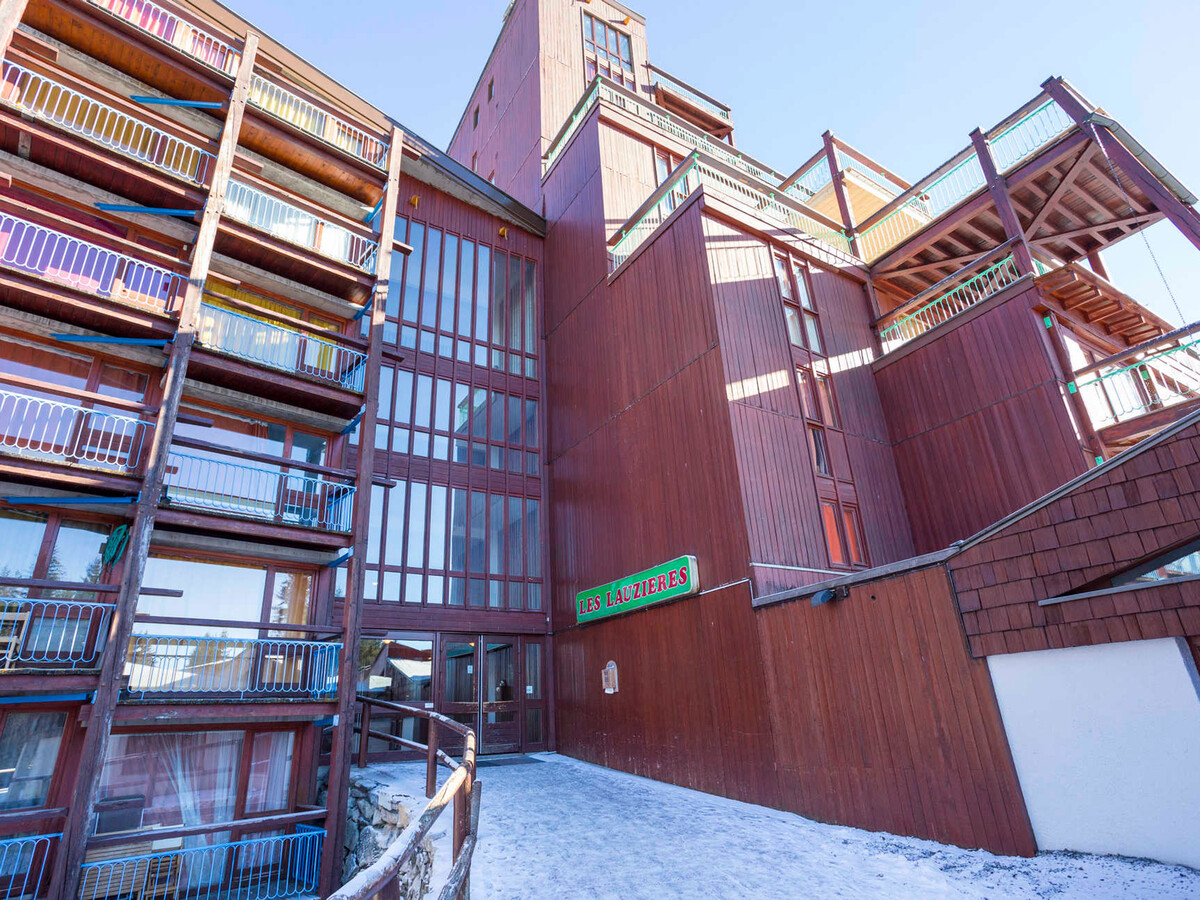 Studio rénové 27m² ski aux pieds, balcon sud Les Arcs - Photo 20