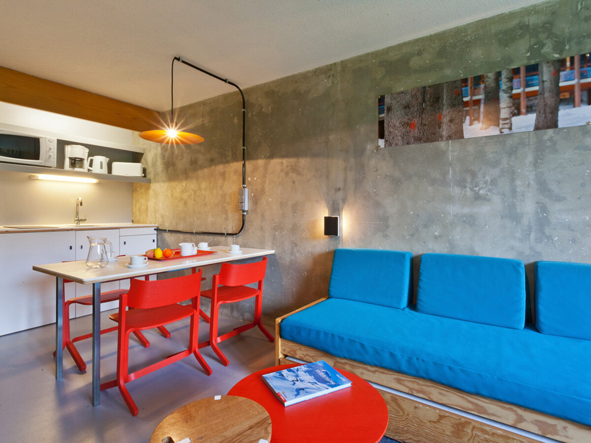 Studio rénové 27m² aux pieds des pistes, balcon Sud - Photo 15