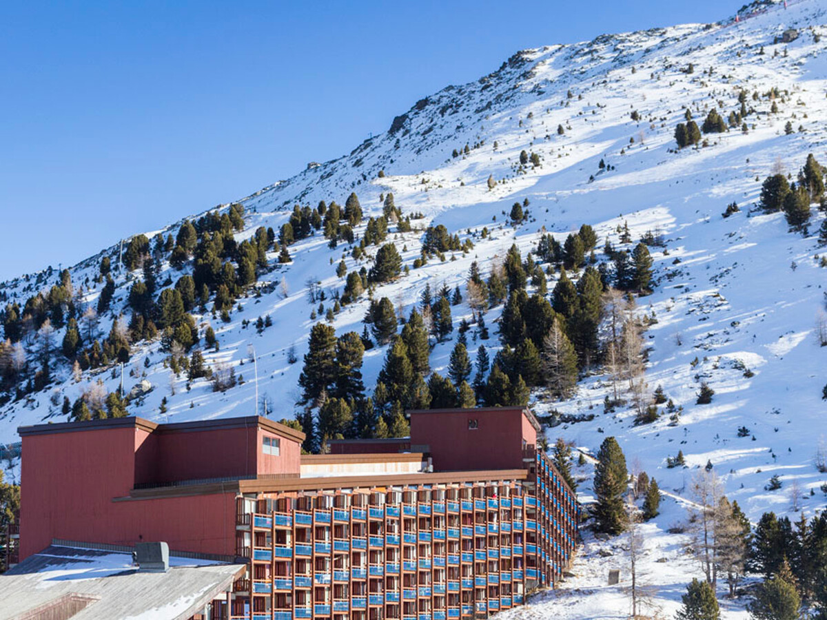 Studio 29m² 5 couchages, balcon Mont-Blanc, Les Arcs 2000 - Photo 16