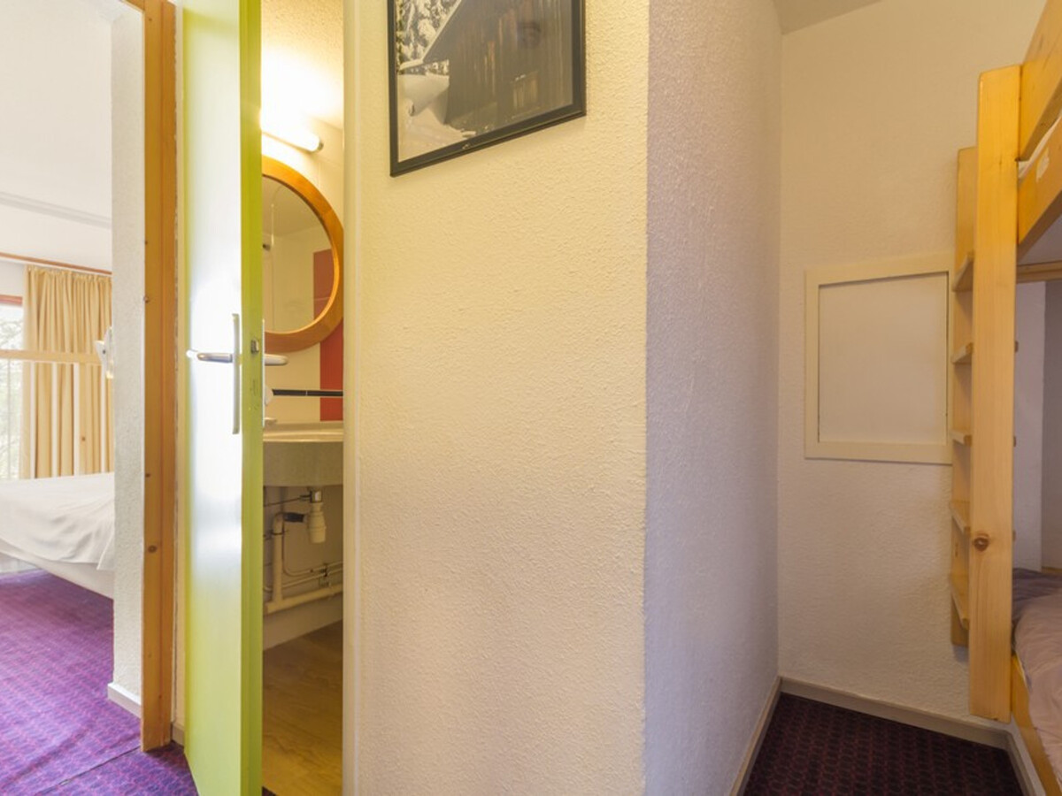 Duplex 5 pers. ski aux pieds, balcon sud-ouest - Photo 7