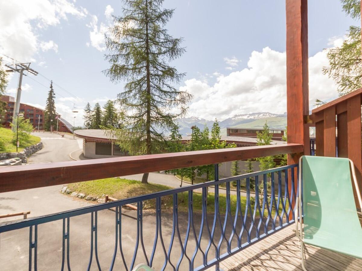Duplex 5 pers. ski aux pieds, balcon sud-ouest - Photo 9