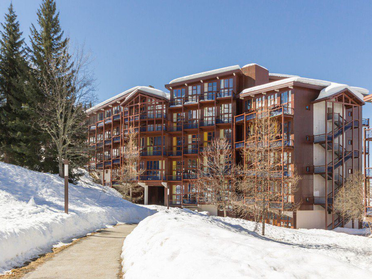 Duplex 5 pers. ski aux pieds, balcon sud-ouest - Photo 11