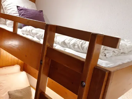 Studio 25m² au cœur de la station avec balcon Sud-Ouest : photo 4
