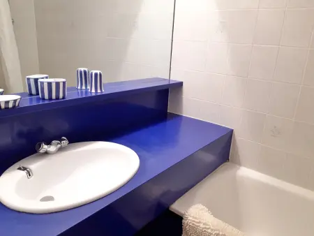 Studio 25m² au cœur de la station avec balcon Sud-Ouest : photo 9