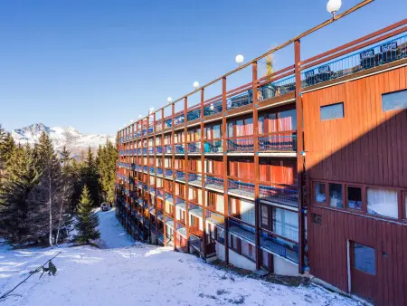 Studio 25m² au cœur de la station avec balcon Sud-Ouest : photo 13