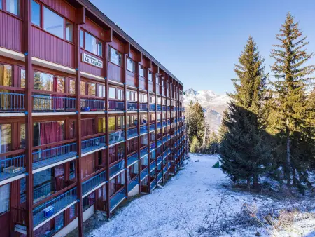 Studio 25m² au cœur de la station avec balcon Sud-Ouest : photo 14