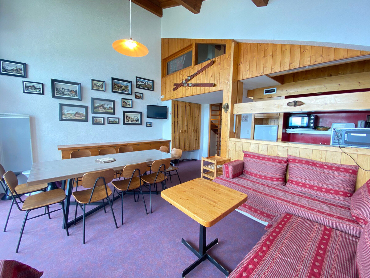 Appartement 10 pers, 3 chambres aux Arcs 1800 - Photo 1