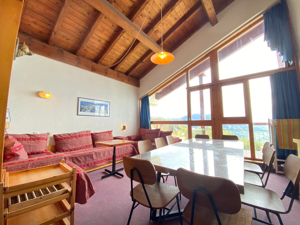 Appartement 10 pers, 3 chambres aux Arcs 1800 - Photo 2