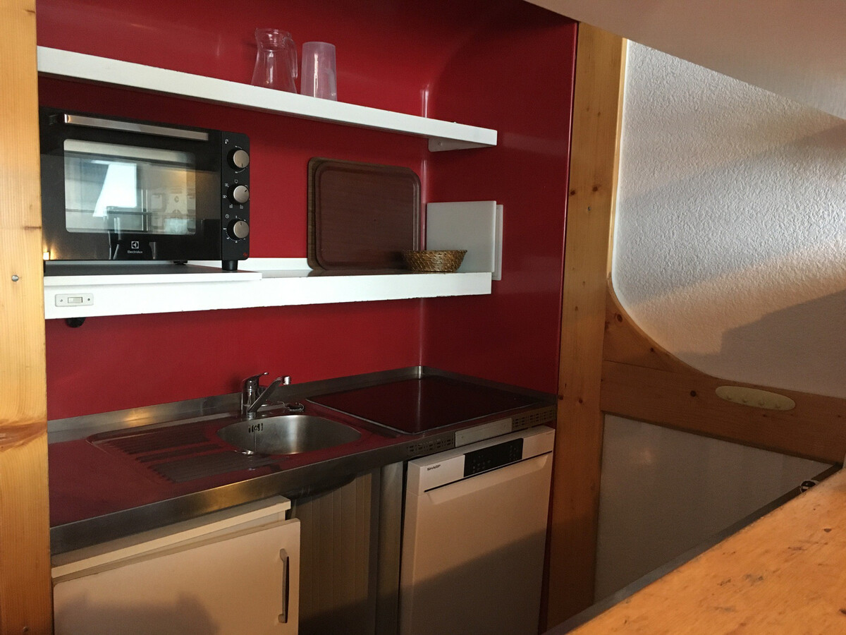 Appartement 10 pers, 3 chambres aux Arcs 1800 - Photo 5
