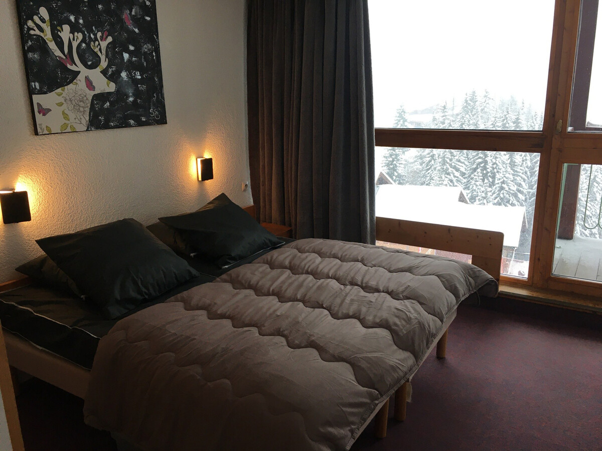 Appartement 10 pers, 3 chambres aux Arcs 1800 - Photo 10