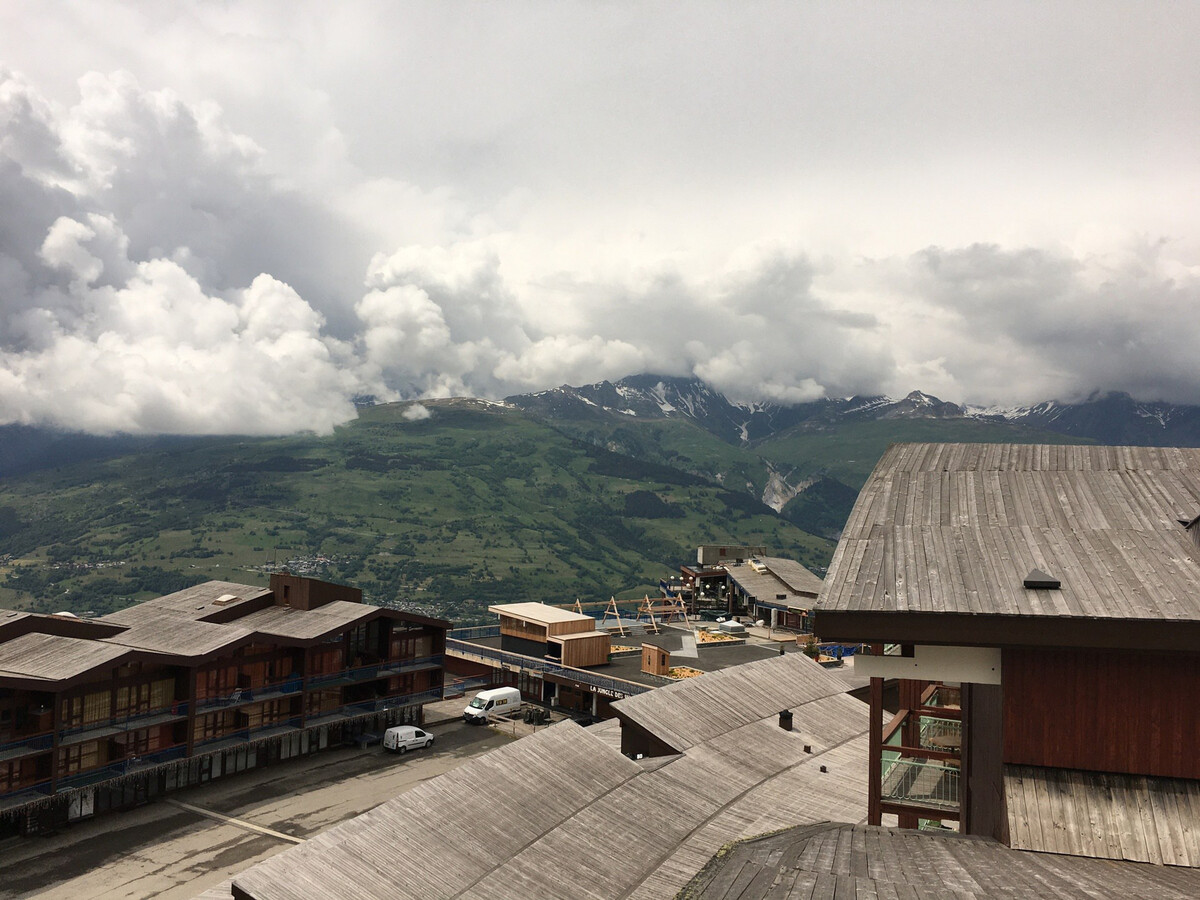 Appartement 10 pers, 3 chambres aux Arcs 1800 - Photo 16