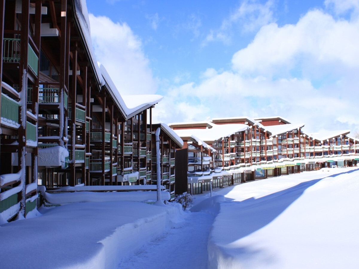 Appartement 10 pers, 3 chambres aux Arcs 1800 - Photo 19