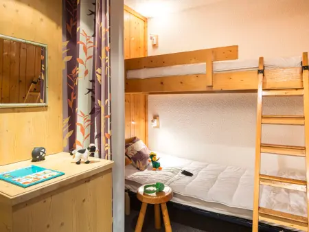 Appartement 2 pièces · Balcon · Wifi gratuit, Appartement 6 personnes à Les Arcs 1800 - Photo 3