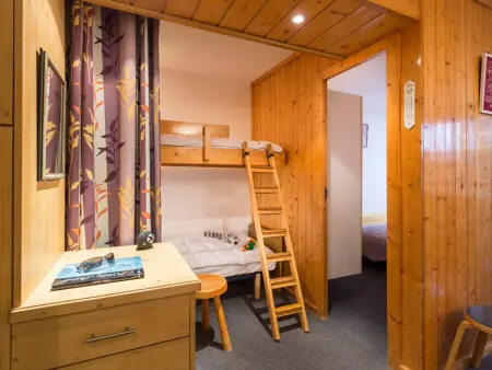 Appartement 2 pièces · Balcon · Wifi gratuit, Appartement 6 personnes à Les Arcs 1800 - Photo 10