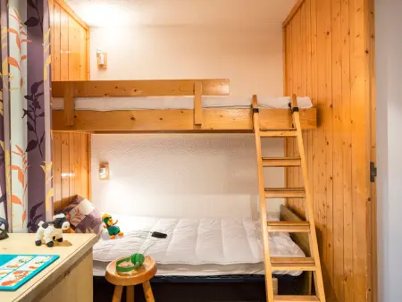 Appartement 2 pièces · Balcon · Wifi gratuit, Appartement 6 personnes à Les Arcs 1800 - Photo 14