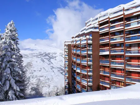 Appartement 2 pièces · Balcon · Wifi gratuit, Appartement 6 personnes à Les Arcs 1800 - Photo 16