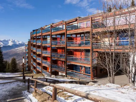 Appartement 2 pièces · Balcon · Wifi gratuit, Appartement 6 personnes à Les Arcs 1800 - Photo 19