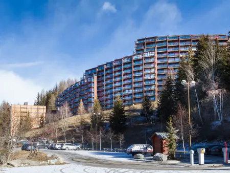 Appartement 2 pièces · Balcon · Wifi gratuit, Appartement 6 personnes à Les Arcs 1800 - Photo 23