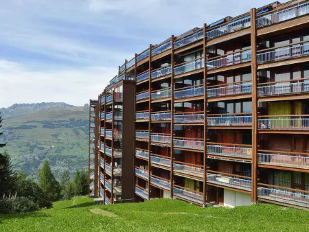 Appartement 2 pièces · Balcon · Wifi gratuit, Appartement 6 personnes à Les Arcs 1800 - Photo 25