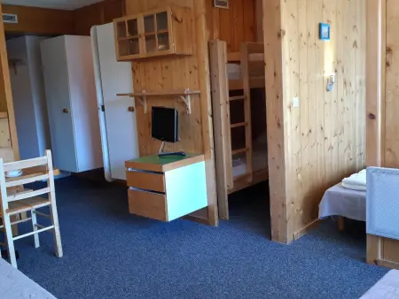 Appart 6 pers. · 13e étage · Balcon Sud-Ouest : photo 2