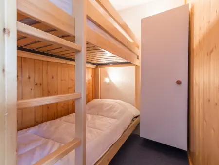 Appart 6 pers. · 13e étage · Balcon Sud-Ouest : photo 4