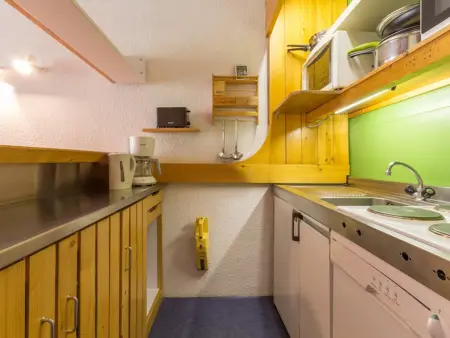 Appart 6 pers. · 13e étage · Balcon Sud-Ouest : photo 6