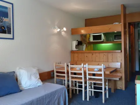 Appart 6 pers. · 13e étage · Balcon Sud-Ouest : photo 7