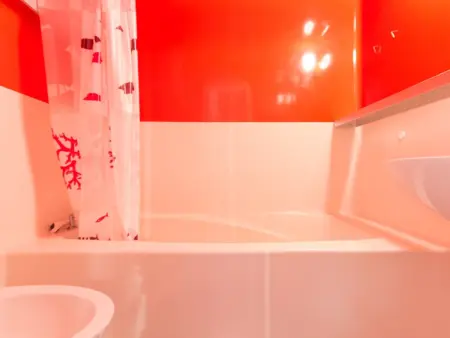 Appart 6 pers. · 13e étage · Balcon Sud-Ouest : photo 8