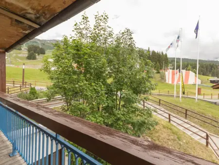 Appart 6 pers. · 13e étage · Balcon Sud-Ouest : photo 11