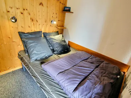Appart 6 pers. · 13e étage · Balcon Sud-Ouest : photo 12