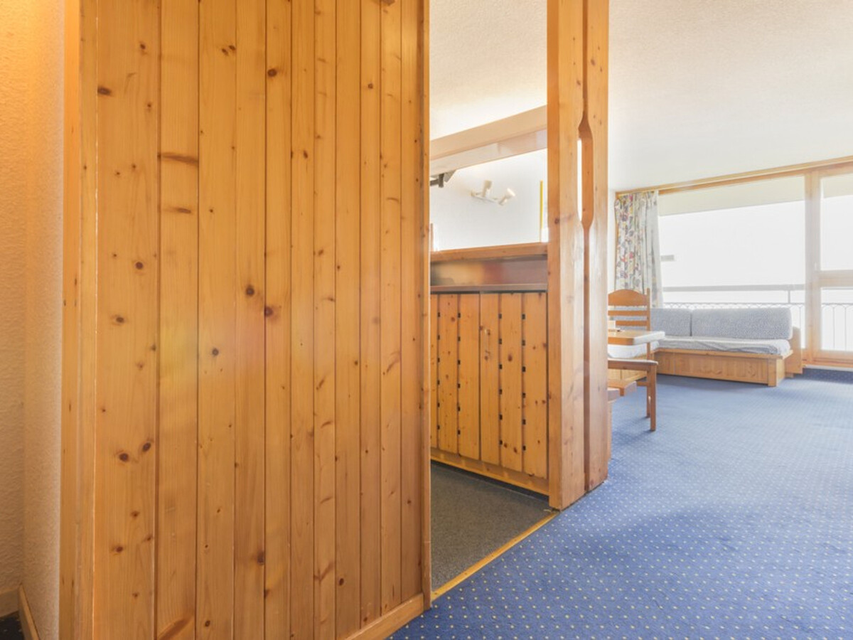 Appartement 2 pièces cabine, balcon Sud-Ouest, Les Arcs 1800 - Photo 5