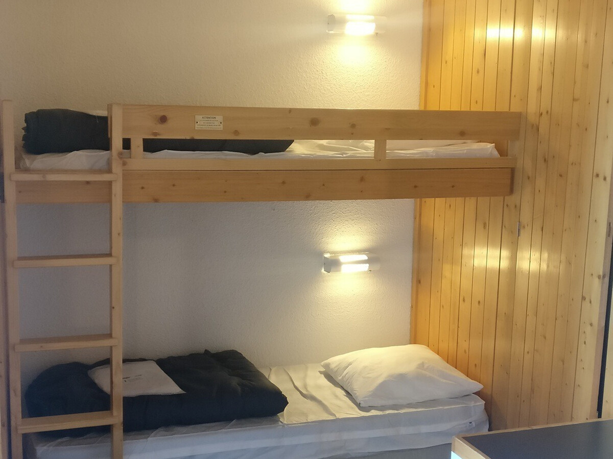 Appartement 2 pièces cabine, balcon Sud-Ouest, Les Arcs 1800 - Photo 7
