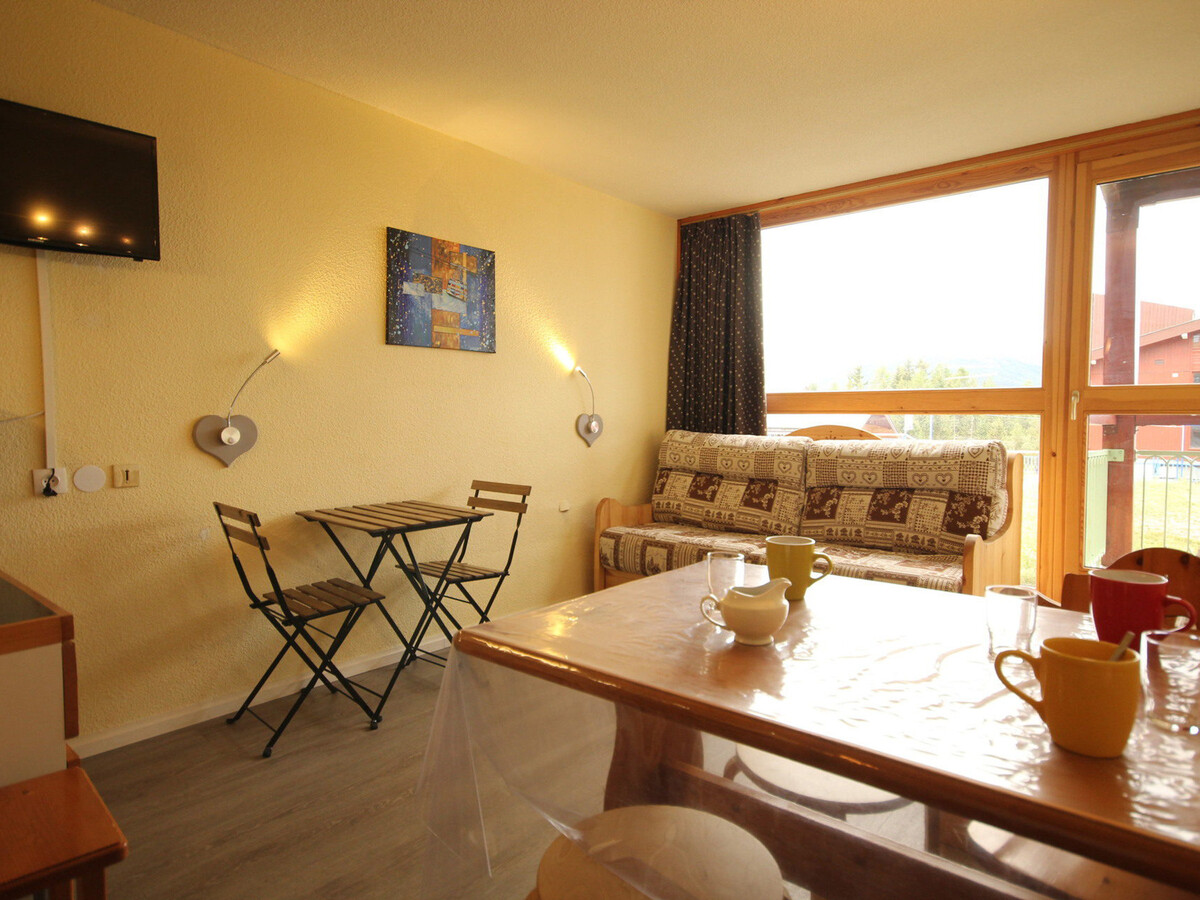 Appartement 5 pers. ski aux pieds, balcon sud aux Arcs - Photo 1