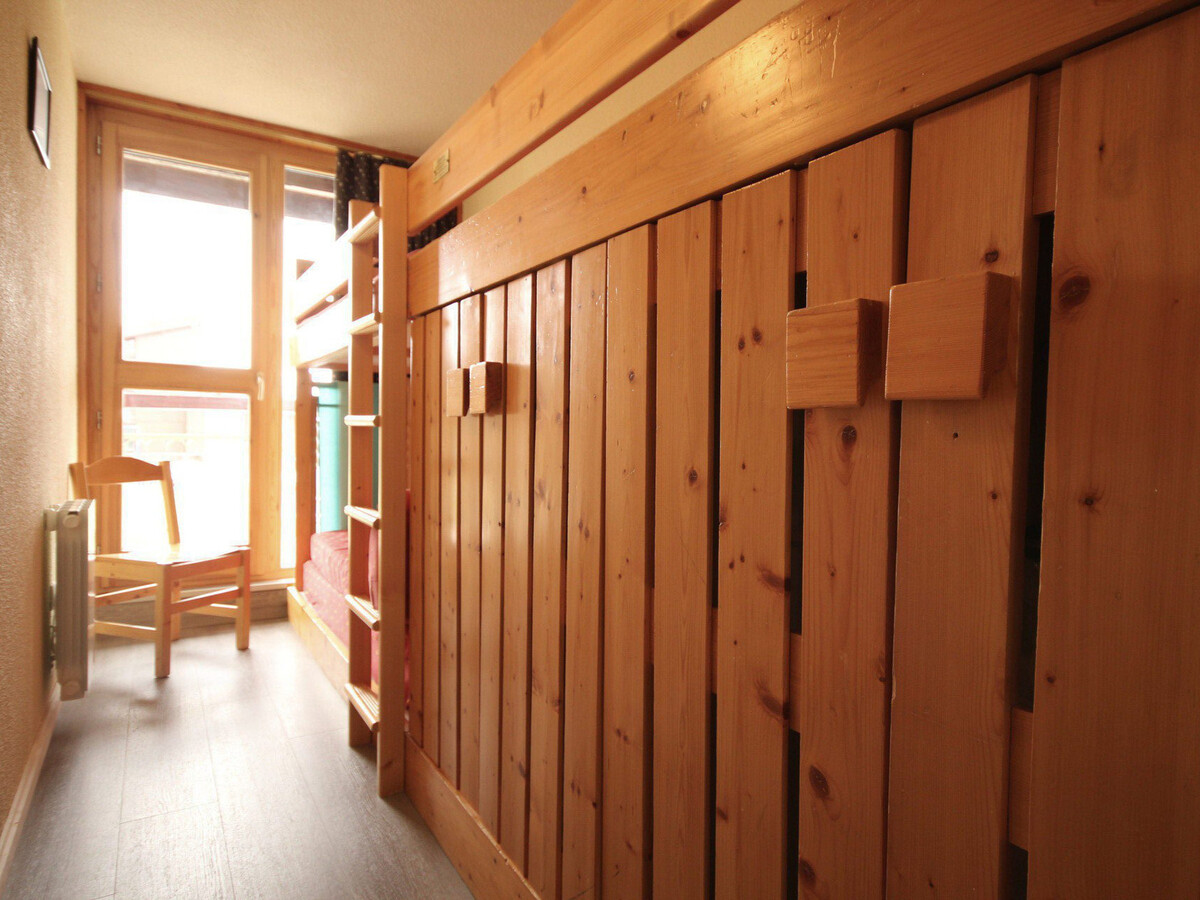 Appartement 5 pers. ski aux pieds, balcon sud aux Arcs - Photo 3