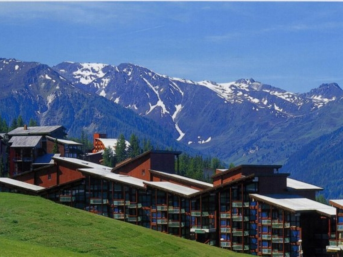 Appartement 5 pers. ski aux pieds, balcon sud aux Arcs - Photo 15
