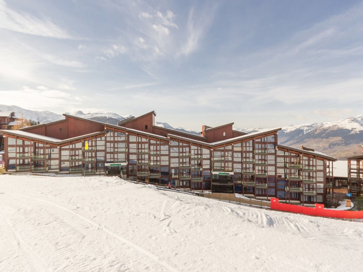 Appartement 5 pers. ski aux pieds, balcon sud aux Arcs - Photo 18