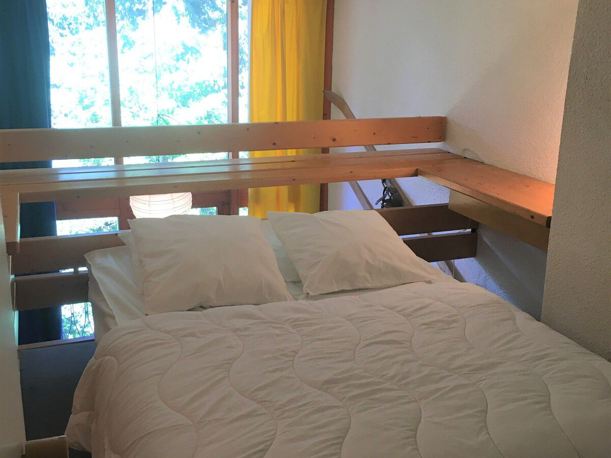 Studio mezzanine 5 pers. aux Arcs 1800, pied des pistes - Photo 2