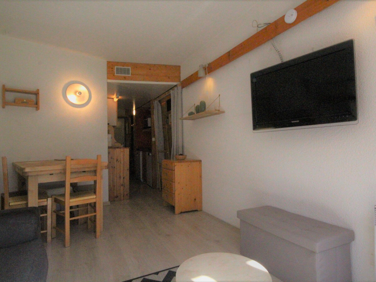 Studio 25m² balcon sud-ouest, 4 personnes aux Arcs - Photo 5
