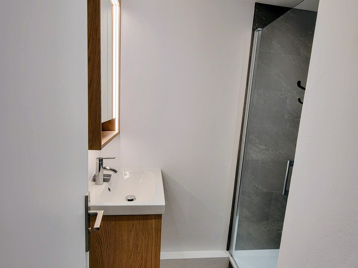 Studio 25m² balcon sud-ouest, 4 personnes aux Arcs - Photo 8