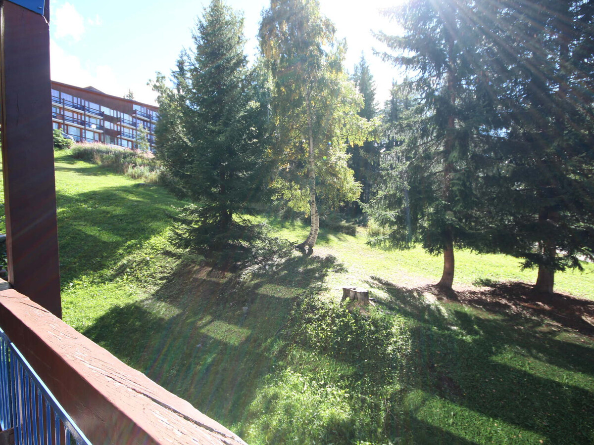 Studio 25m² balcon sud-ouest, 4 personnes aux Arcs - Photo 10